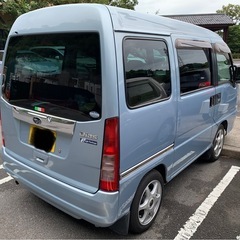 スバル　サンバー　ディアスワゴン(AT)の画像