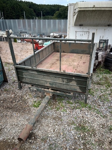 トラクター用トレーラー