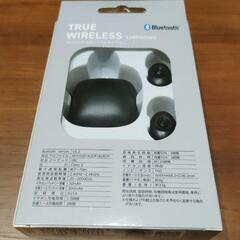 【未開封】ワイヤレスイヤホンの画像