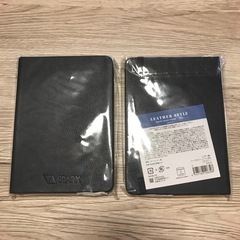 新品未使用　2個セット　ハードカバーノート　A6サイズ　