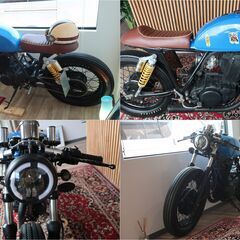 値下げしました！ヤマハ　SR400