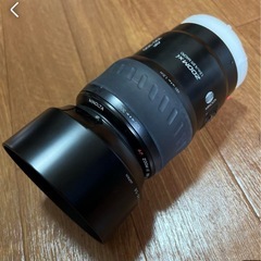 カメラレンズ　ミノルタ zoom xi AF100-300 ジャンク