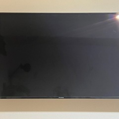 FUNAI ハイビジョン液晶テレビ　55型