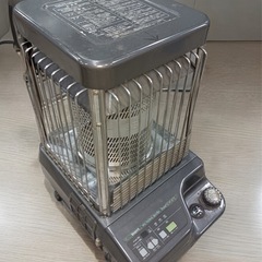 ［八4763］《直接引取限定》三菱　1995年製　石油ストーブ　...