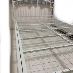 セミダブルベッドフレーム　　の画像