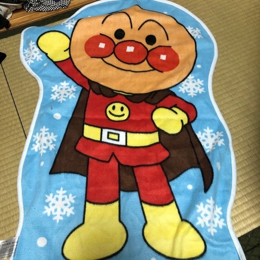 アンパンマン ブランケット