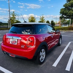 ミニクーパー　F56 の画像