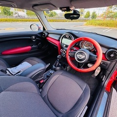 ミニクーパー　F56 の画像