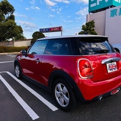 ミニクーパー　F56 の画像