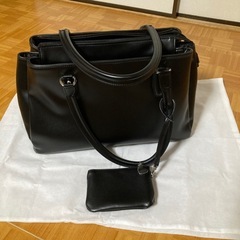 就活用バックの画像