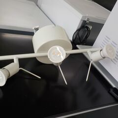 ID441354　照明3連　IKEA