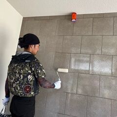 塗装職人になりませんか？未経験者の方も歓迎です！！の画像