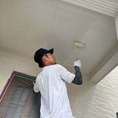 塗装職人になりませんか？未経験者の方も歓迎です！！の画像