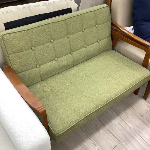 東谷の2人掛けソファーのご紹介！(トレファク寝屋川)