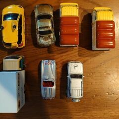 トミカ２WEYベーシックセットの画像