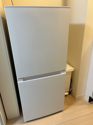 冷蔵庫　121L