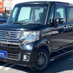 過去に金融事故のご経験がある方でも✋　ホンダ　NBOX