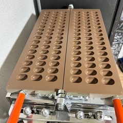 ベビーカステラ機　プロパンガス式