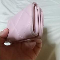 シャネル 財布の画像