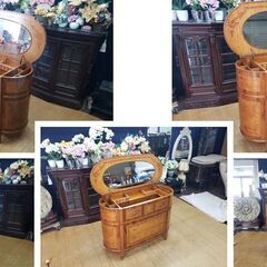 H17 CARPANELLI アンティーク イタリア製 チェストドレッサー