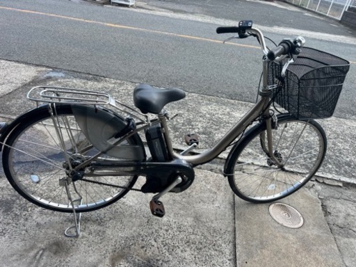 ??バッテリー長持ち?? YAMAHA PAS 26インチ電動自転車?現車確認? 