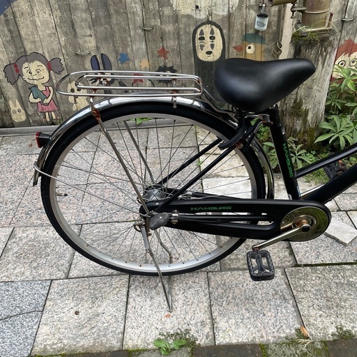 4616】学童 27インチ11，600円（防犯・税込）の通販はau PAY 