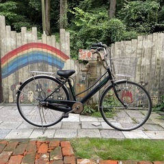 【4616】学童 27インチ11,600円（防犯・税込）
