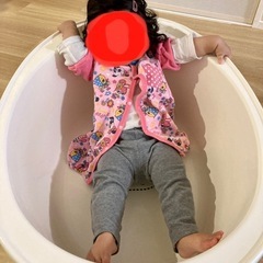ベビーバスの画像