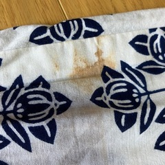 リメイク　端切れに！お古の着物【子供用浴衣と兵児帯】の画像