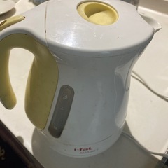 ティファール　電気ケトル