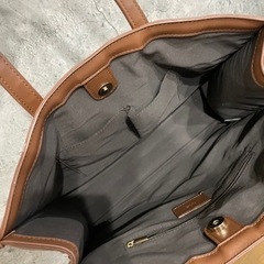 【決まりました】vis トートバッグの画像