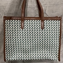 【決まりました】vis トートバッグの画像