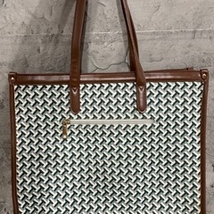 【決まりました】vis トートバッグの画像