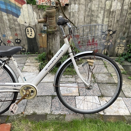 【4619】シティ　27インチ　6,100円（防犯・税込）