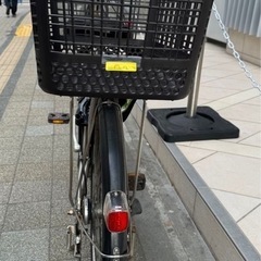 再値下げ　電池良好　電動アシスト自転車　引き取り限定　札幌発　の画像