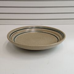 【中古品】【長期保管品】 中皿　加峰の画像