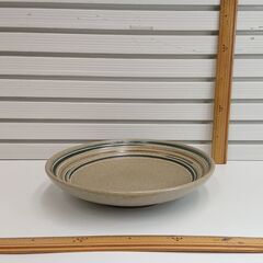 【中古品】【長期保管品】 中皿　加峰の画像
