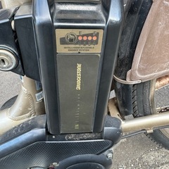 再値下げ　電池良好　電動アシスト自転車　引き取り限定　札幌発　の画像