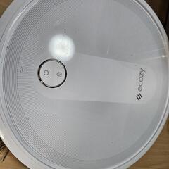 ロボット掃除機ecozy RV-EG310Bの画像