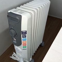 ★［八4766］デロンギ　オイルヒーター　RHJ10F1015-DG