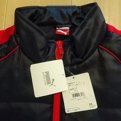 新品★定価7600円★プーマ ジャケットの画像