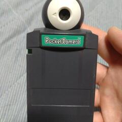 ゲームボーイポケットカメラの画像