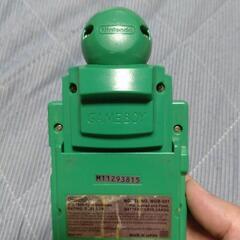 ゲームボーイポケットカメラの画像