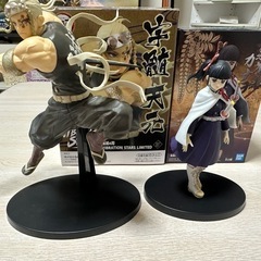 鬼滅の刃 フィギュア