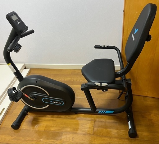 エアロバイクお譲りします(値下げ)