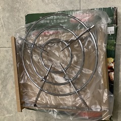 コールマン Coleman 205303 [ロードトリップストーブグレート ROADTRIP STOVE GRATE]  リサイクルショップ宮崎屋　佐土原店　25.7.15Fの画像