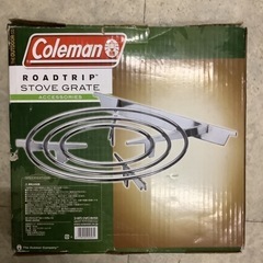 コールマン Coleman 205303 [ロードトリップストーブグレート ROADTRIP STOVE GRATE]  リサイクルショップ宮崎屋　佐土原店　25.7.15Fの画像
