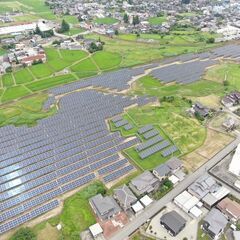太陽光に携わる軽作業！の画像