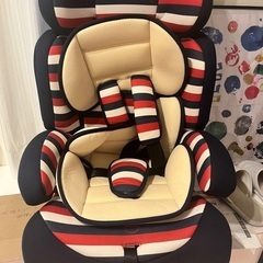 チャイルドシート　お譲りします