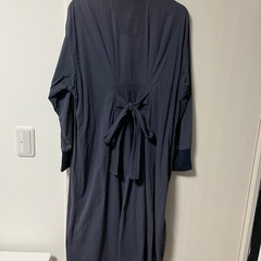  mysticロングコートの画像